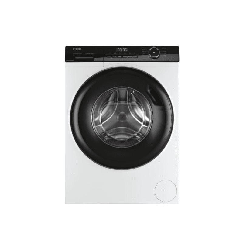 LAVE-LINGE HUBLOT - 8KG - 1400 TRS/MIN - HAIER - HW80-B14G939-FR