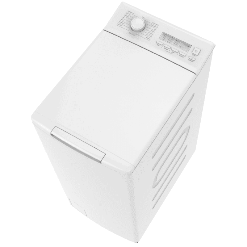 LAVE-LINGE TOP - 8KG - 1250 TRS/MIN - CLASSE A - BERKLAYS - BTOP813L4A