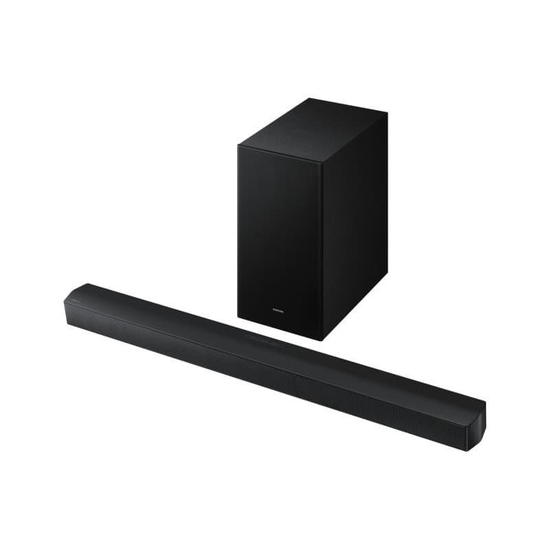 BARRE DE SON - DOLBY AUDIO - 370W - NOIR - SAMSUNG - HW-B66CF/XE