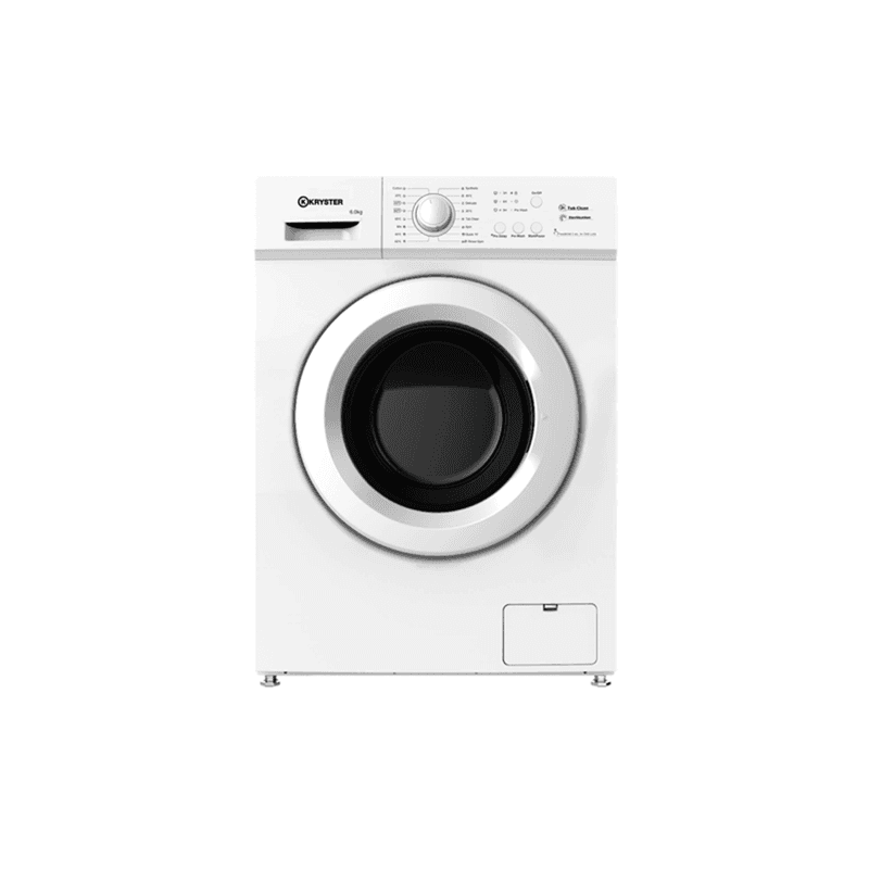 LAVE LINGE HUBLOT - 6 KG - 1000 TRS/MIN - KRYSTER - KLL614ASBL