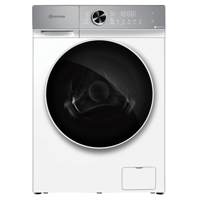 LAVE LINGE SECHANT - 10/6 kg - CLASSE A - KRYSTER - KLS1006A6