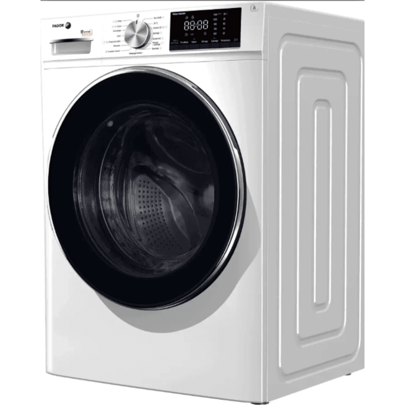 LAVANTE SECHANTE - 10 KG / 6 KG - CLASSE A - FAGOR - FLSF10614IDW/1