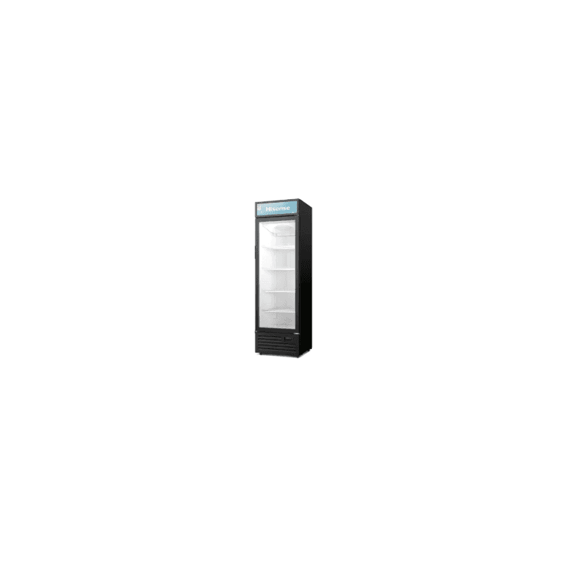 VITRINE 1 PORTE - 105 BOUTEILLES - FROID STATIQUE - HISENSE - CPC381N7ABD