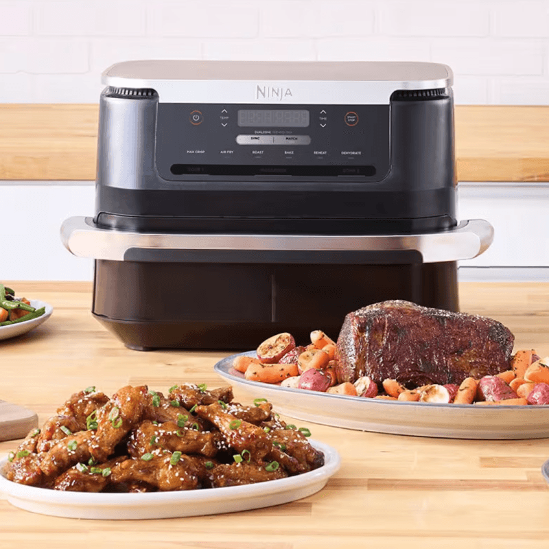 FRITEUSE SANS HUILE - AIRFRYER - 6.6L - NINJA - AF550