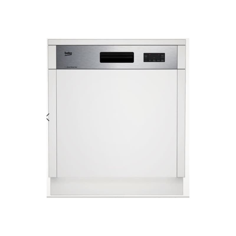 LAVE-VAISSELLE INTEGRABLE - 13 COUVERTS - BEKO - PDSN25311X