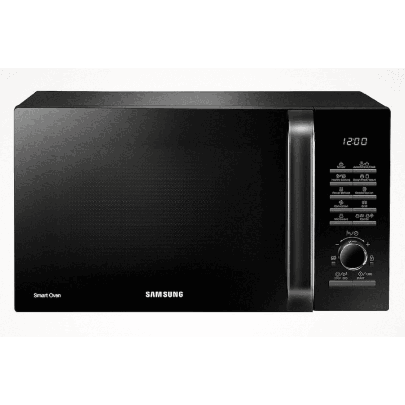 FOUR MICRO-ONDES COMBINÉ - 28L - NOIR - SAMSUNG - MC28H5125AK/EF