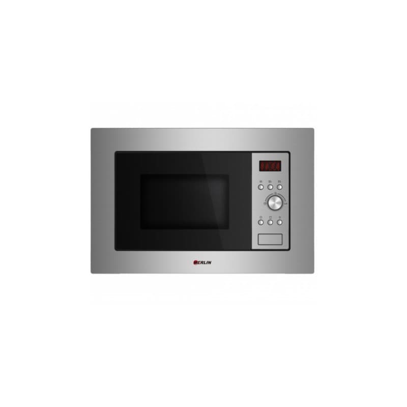 FOUR MICRO ONDES ENCASTRABLES 20L 700W INOX MERLIN - M-FMO20-I