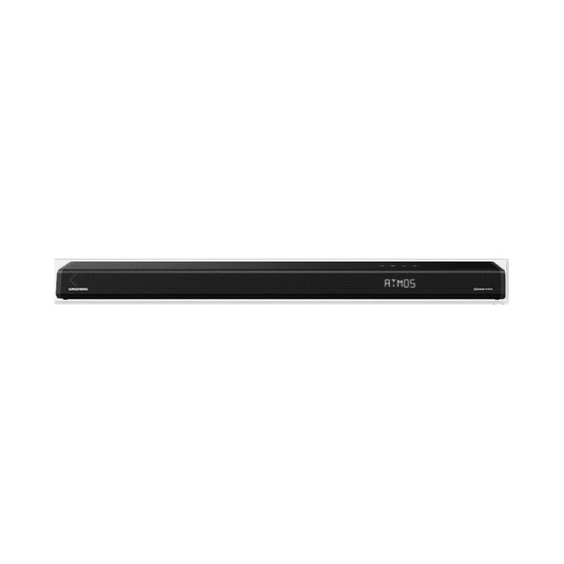 BARRE DE SON AVEC SUBWOOFER INTÉGRÉ DOLBY ATMOS 120W NOIR - GRUNDIG - GSB930ATMOS-GSS1070