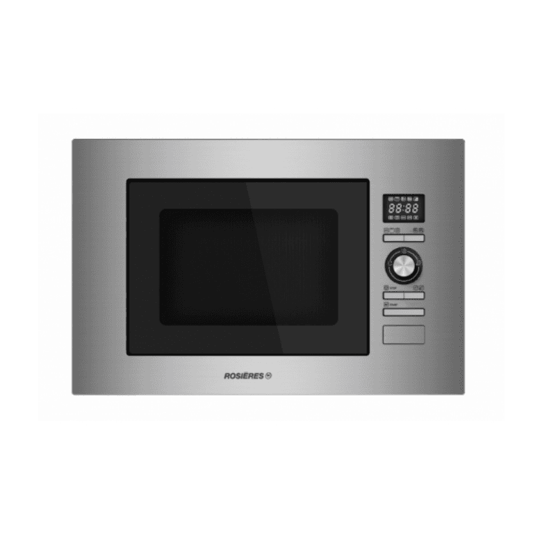 MICRO-ONDES TOUT INTÉGRABLE AVEC UN GRILL - 20L - ROSIERES - RMG20/1IN