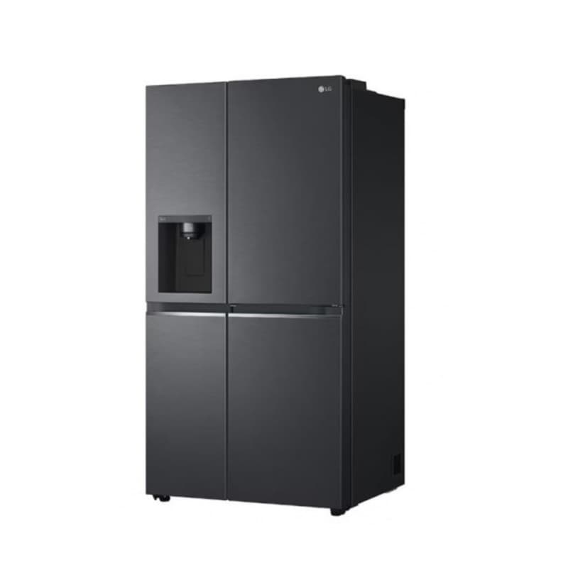 RÉFRIGÉRATEUR AMÉRICAIN SMART DIAGNOSIS 635L NOIR - LG - GSJV80MCLE
