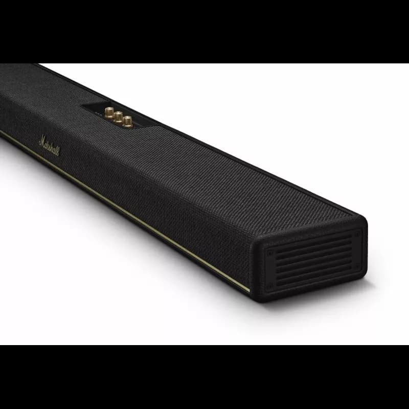Marshall Heston 120 Noir - Barre de son Dolby Atmos premium