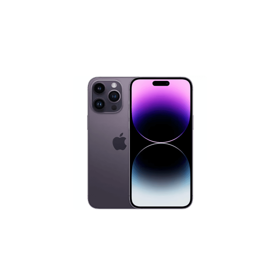 iPhone 14 Pro Max - reconditionné par ReFé - garantie 2 ans - grade A+