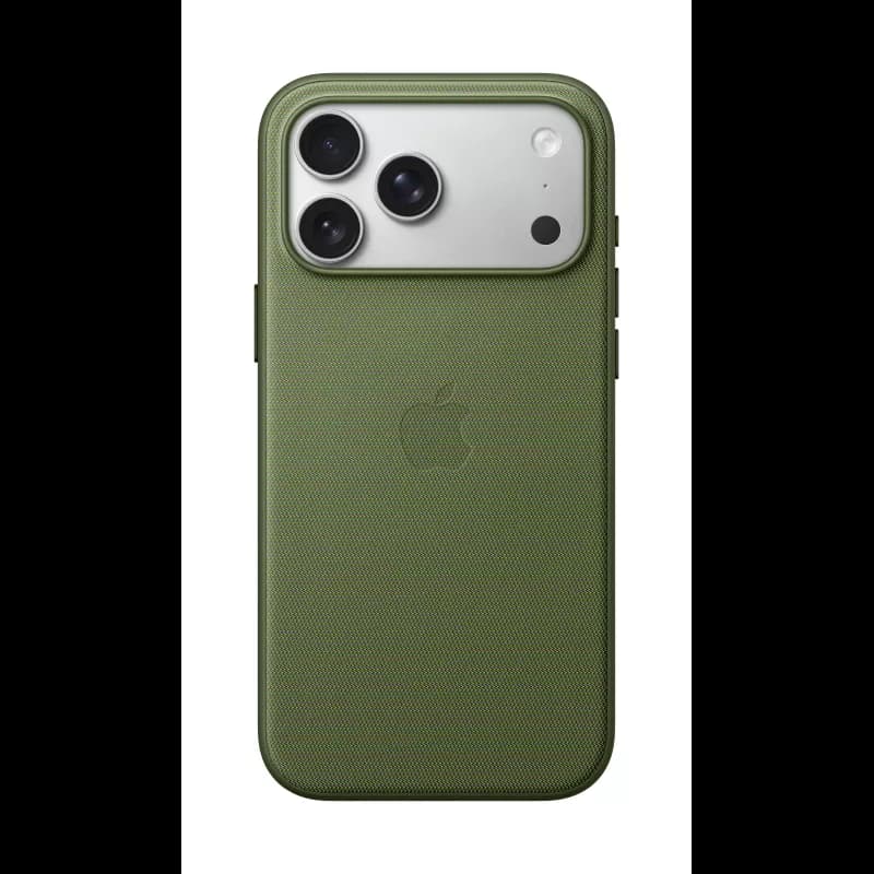 Coque en tissage technique avec MagSafe pour iPhone 17 Pro Max