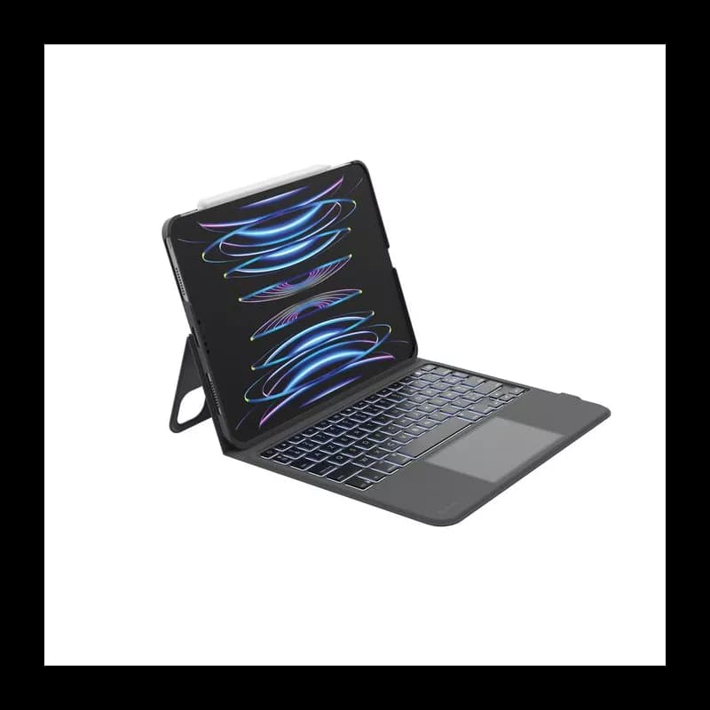 Belkin - Étui-clavier Everyday pour iPad Air 10,9″ et iPad Pro 11″