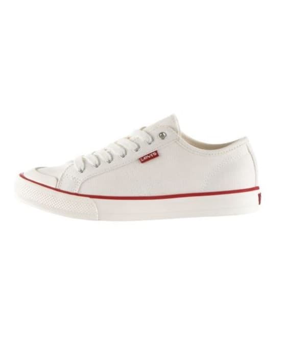TOILE FEMME BLANC LEVI'S HERNANDEZ