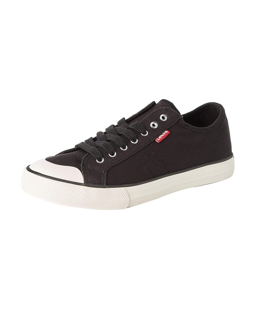 TOILE HOMME NOIR LEVI'S
