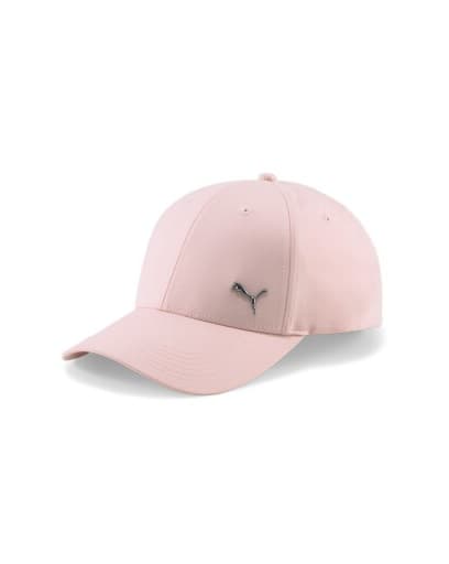CASQUETTE FEMME ROSE PUMA