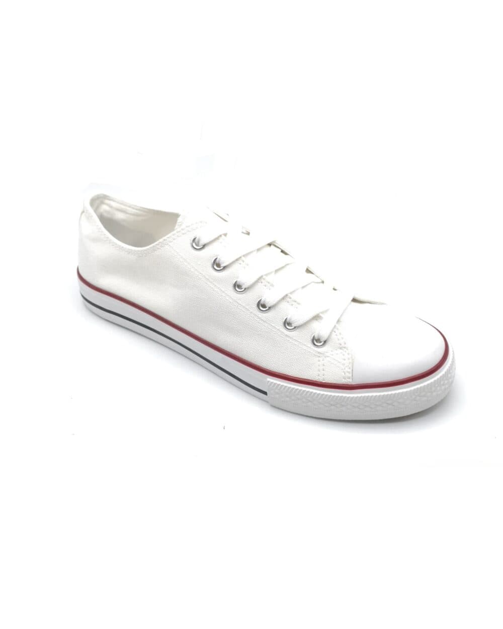 TOILE HOMME BLANC