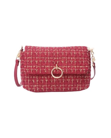 SAC FEMME ROUGE