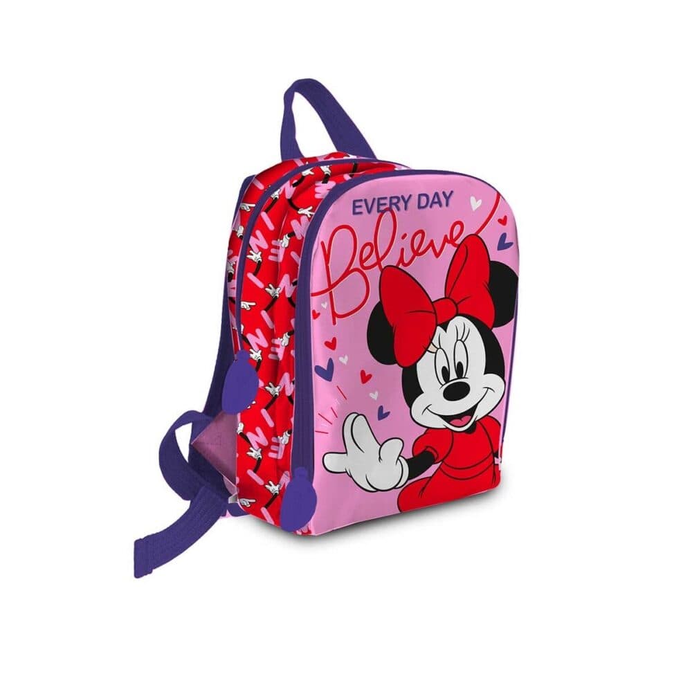 SAC A DOS FILLE ROSE MINNIE