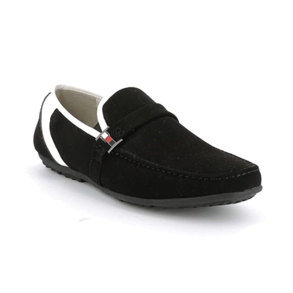 MOCASSIN HOMME NOIR