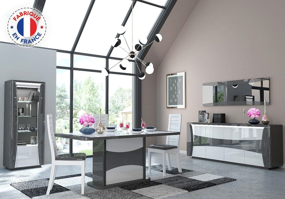 Miroir pour Meuble Enfilade (Collection Tiago Laqué)