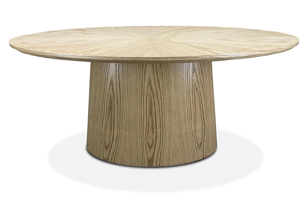Table Ovale Oak Kirja