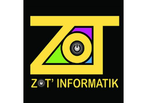 Retrouvez les horaires, prospectus, promos de votre enseigne Zot' Informatikainsi que sa galerie photo et sa visite virtuelle 360°. Toute l'actualité de votre enseigne.