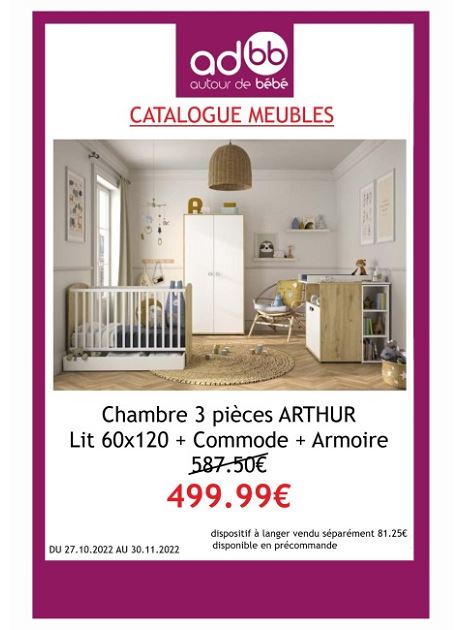 Lapub Re Horaires Promos Prospectus De Autour De Bebe Reunion 974